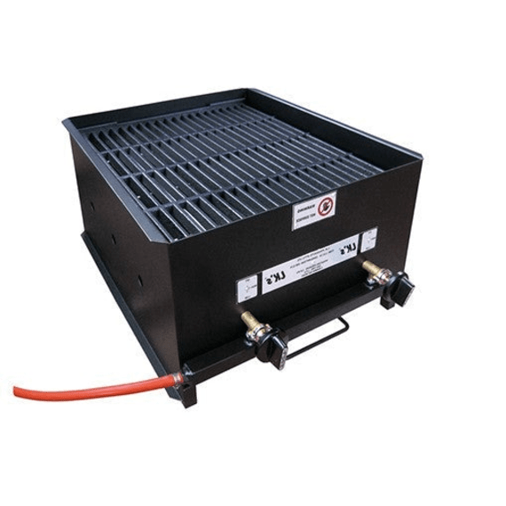 LK's Gas Braai 2 Burner Agrimark