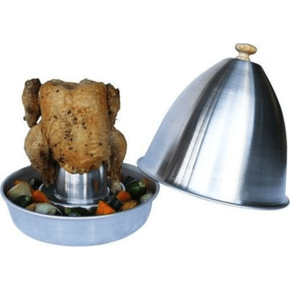 lk s chicken roaster with dome lid picture 5