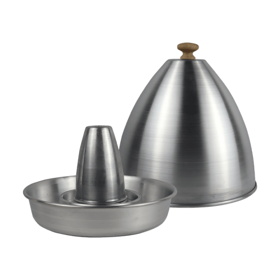 lk s chicken roaster with dome lid picture 2