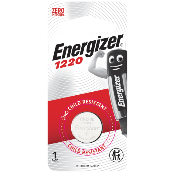 energizer lithium coin 1220 bp1 picture 1