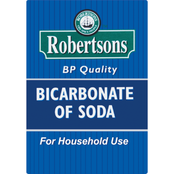 robertsons bicarbonate of soda 14g picture 1