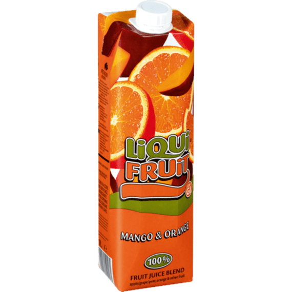 liqui fruit mango orange 1l picture 1