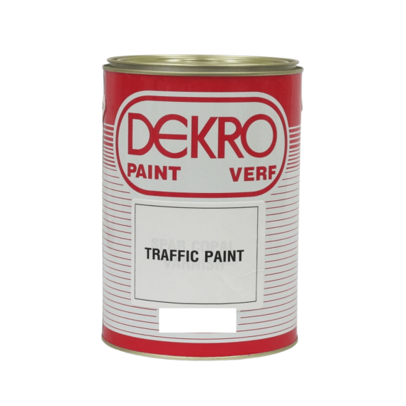 dekro road marking paint picture 1
