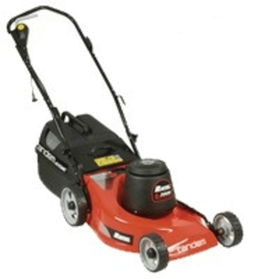 tandem lawnmower ratel alum 3000w picture 1