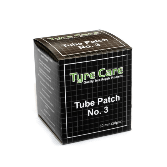 tyre care tube patch no 3 box picture 1