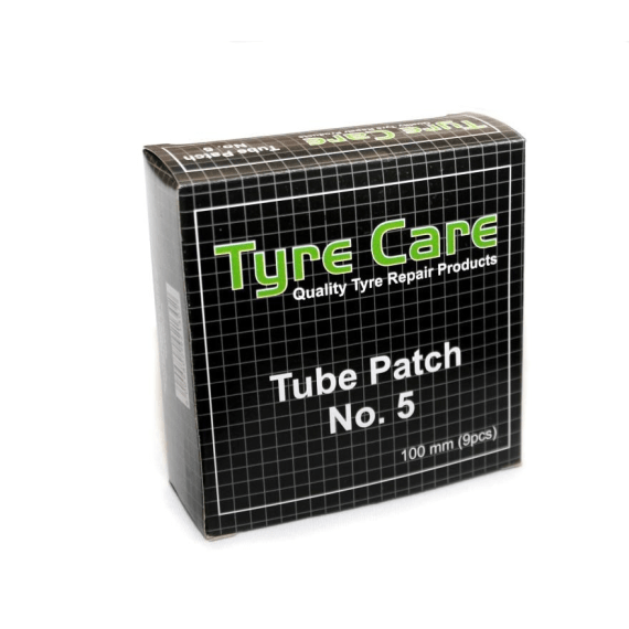 tyre care tube patch no 5 box picture 1