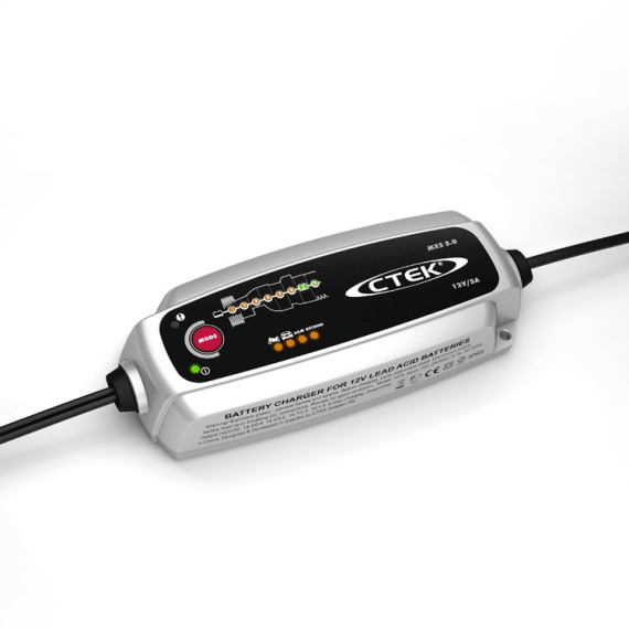 ctek battery charger 5 0a 12v picture 1