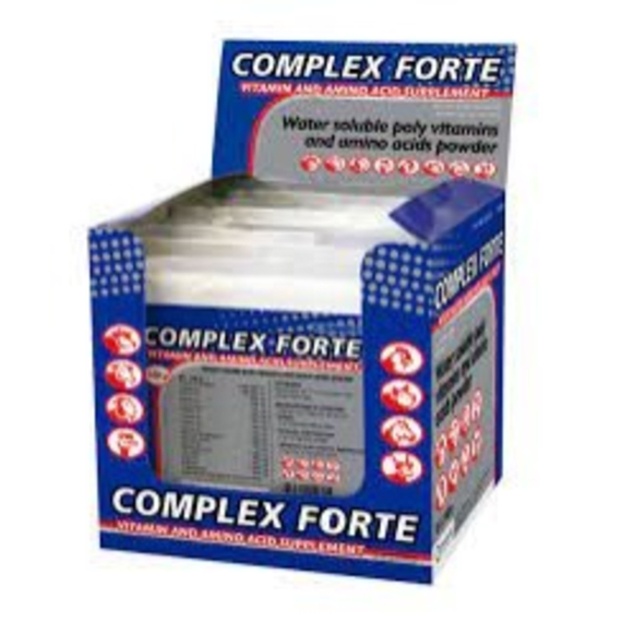 ascendis complex forte 1 x 10 x 110 gr picture 1