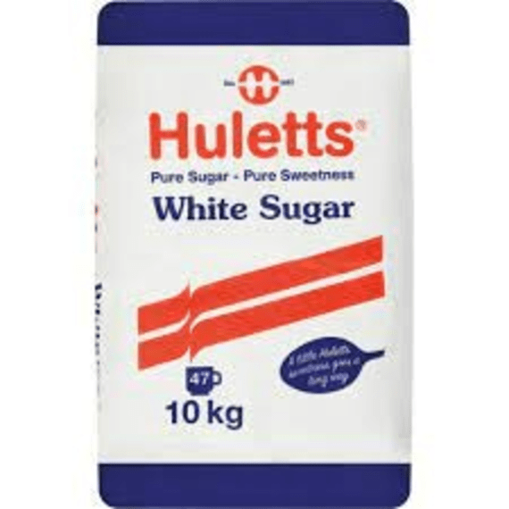 huletts sugar white 10kg picture 1