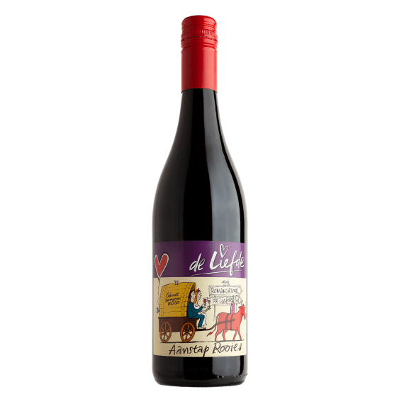 de liefde dry red 750ml picture 1