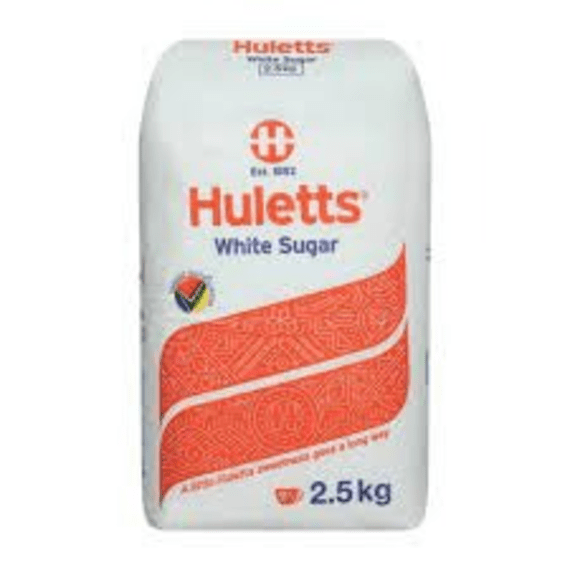 huletts sugar white 2 5kg picture 1