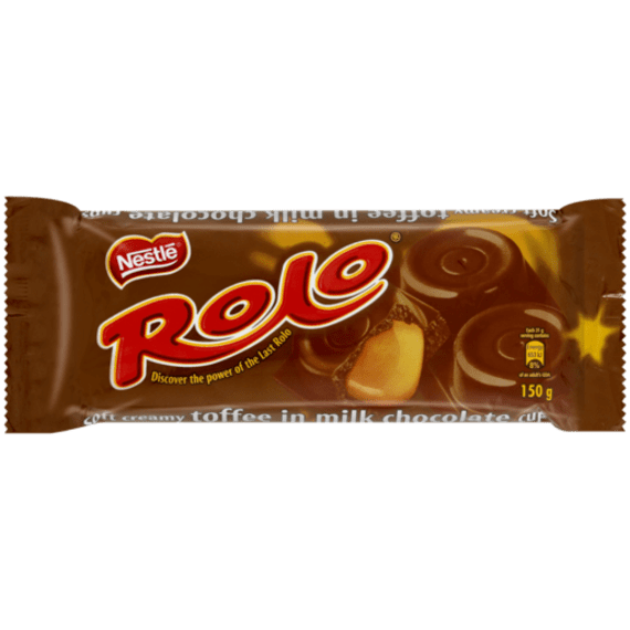 nestle rolo 150g picture 1