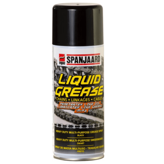 spanjaard grease liquid 400ml picture 1