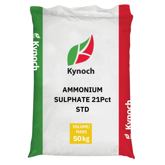kynoch ammonium sulphate 21pct std 50kg picture 1