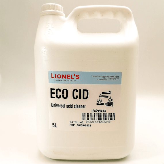 lionels eco cid 5l picture 1