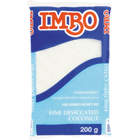 imbo coconut fine 200g picture 1