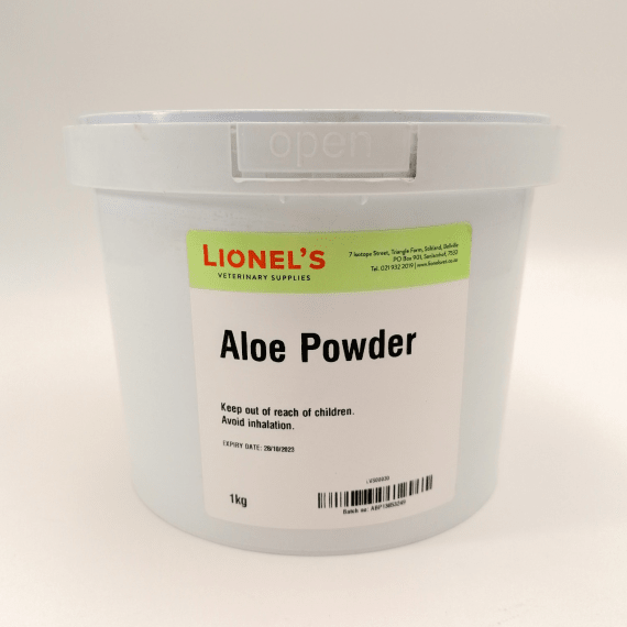 lionels aloe powder 1kg picture 1