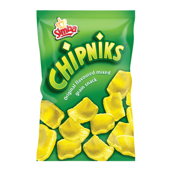 Simba Chipniks 100g | Agrimark