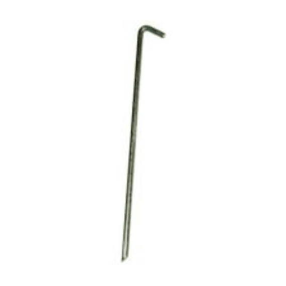 waypoint straight tent peg 375mmx12mm picture 1