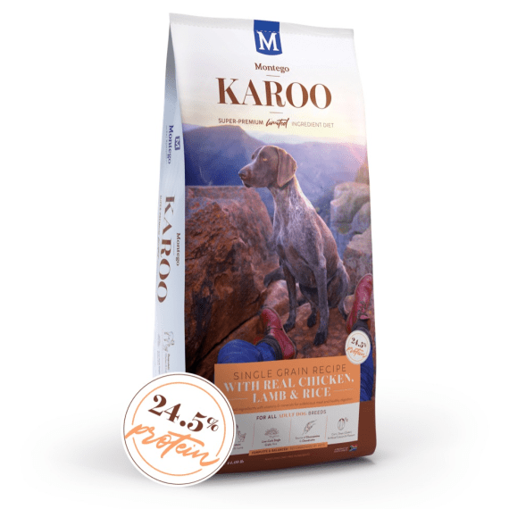 montego dog food dry karoo adult 1 75kg picture 1