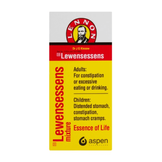 lennon lewensessens 50ml picture 1