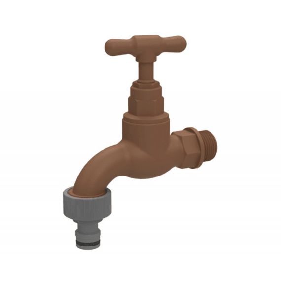 pro close garden tap picture 1