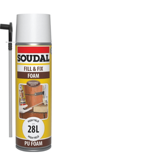 soudal soudafoam fill fix picture 1