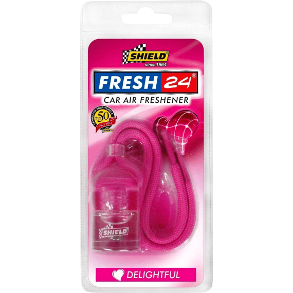 shield freshner car fresh 24 delight picture 1