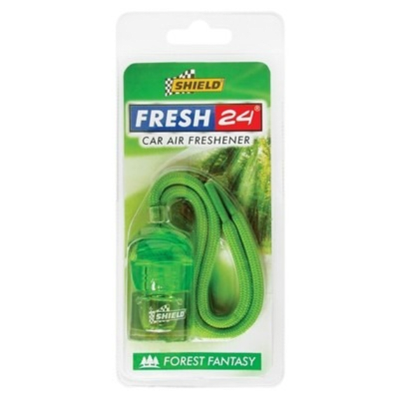 shield freshner car fresh 24 forest picture 1