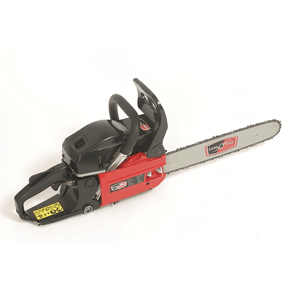 lawnstar petrol chainsaw lsps 4540 picture 1