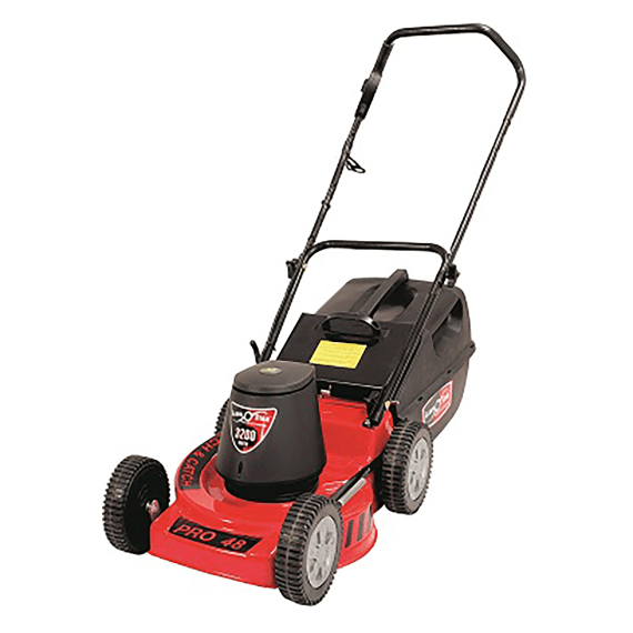 lawnstar electrical lawn mower 3200w picture 1