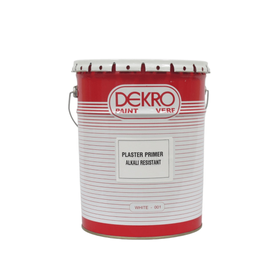 dekro primer plaster solvent base 20l picture 1