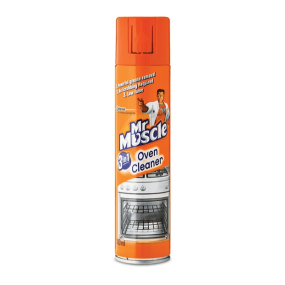 mr muscle oven cleaner 3 in 1 picture 1