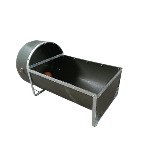 plastiflo water trough 100l 900mm picture 1