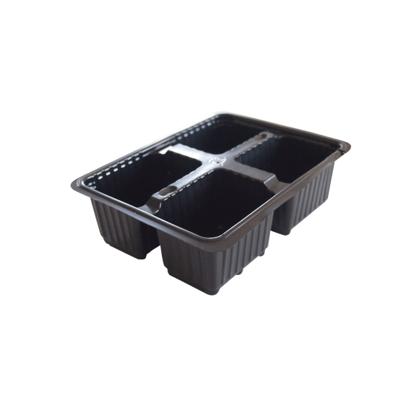 kirchhoffs grow tray 4 cell 185x140x50 picture 1