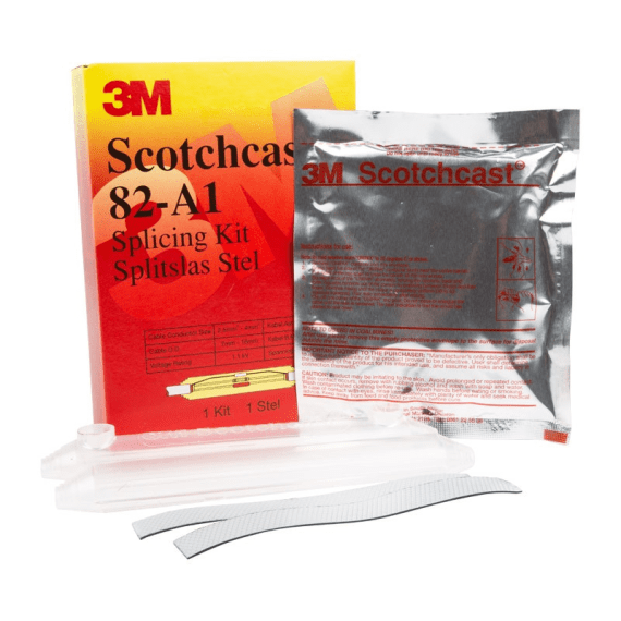 3m scotchcast cable splice kit picture 1