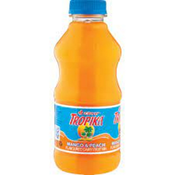 tropika mango peach 500ml picture 1