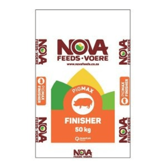 nova pigmax finisher meal 50kg picture 1