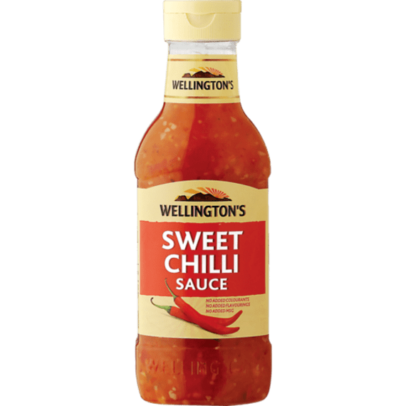 wellington sauce sweet chilli 500ml picture 1