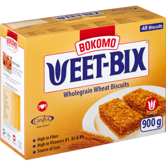 bokomo weetbix 900g picture 1