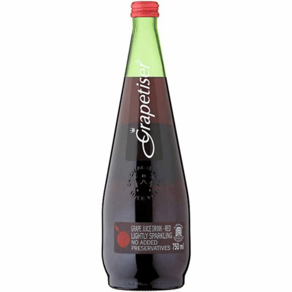 grapetiser red 750ml picture 1