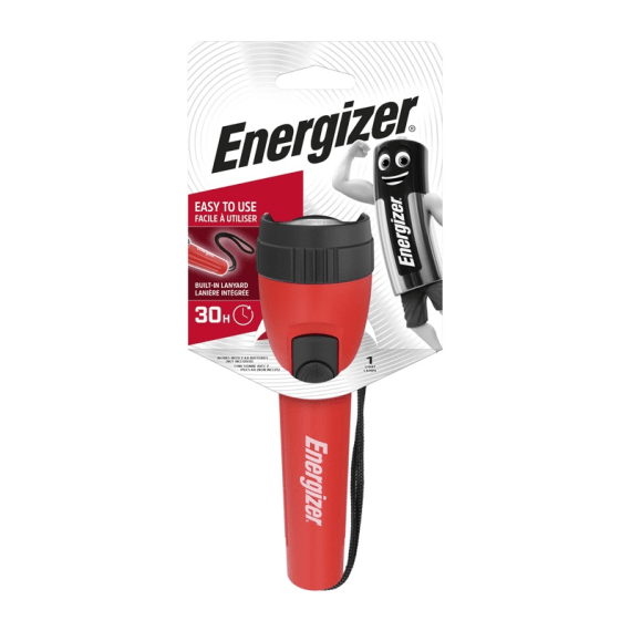 energizer 2aa plastic torch picture 1