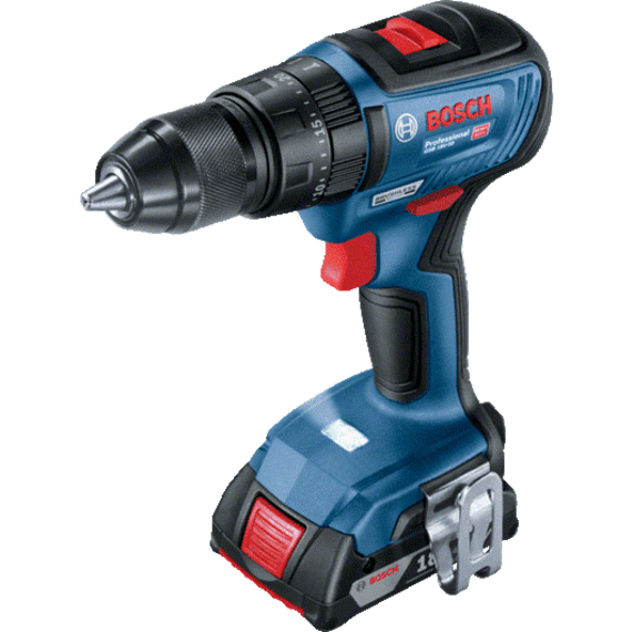 bosch cordless drill gsb 18v 2li picture 1