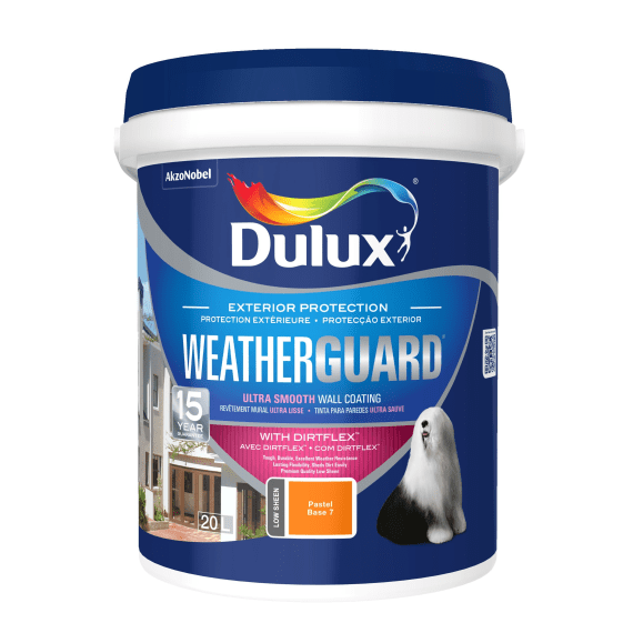 dulux weatherguard ultra smooth tinting base 2 picture 1
