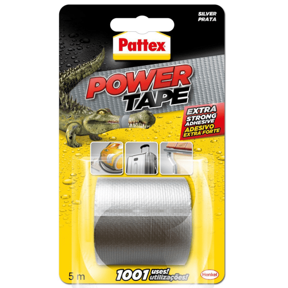 pattex powertape 5m picture 1