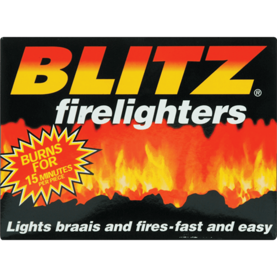 blitz firelighters picture 1