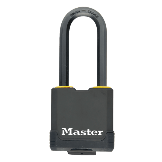 excell padlock laminated 45mm picture 1