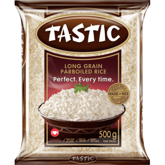 tastic rice 500g picture 1