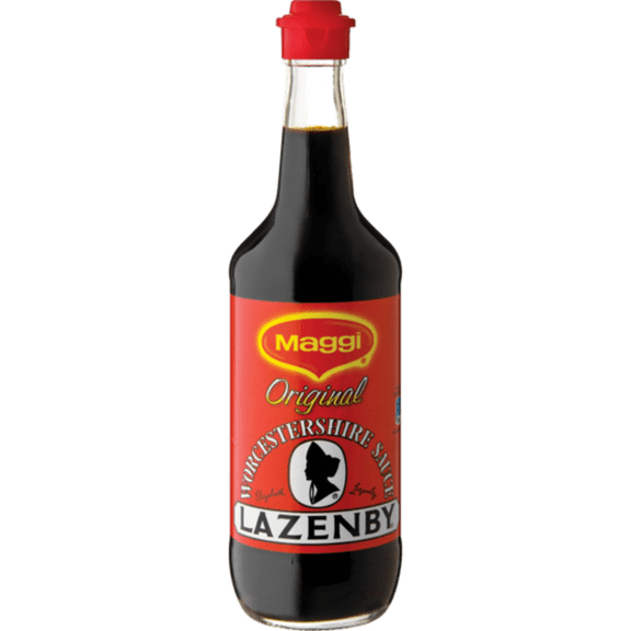 maggi lazenby worcester sauceshire 500ml picture 1