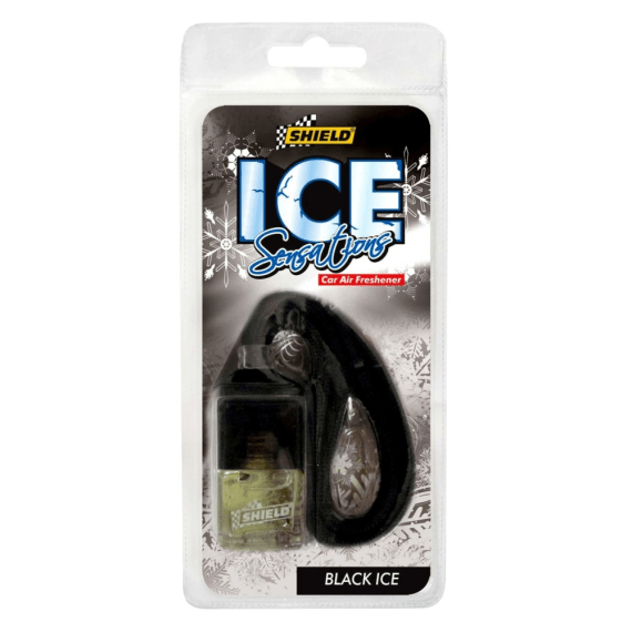 shield air freshener black ice 1 s picture 1